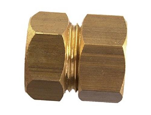RACCORD BICÔNE SIMPLE F12/17 D 12 ÉCROU 12/17 - GARIS - D275029
