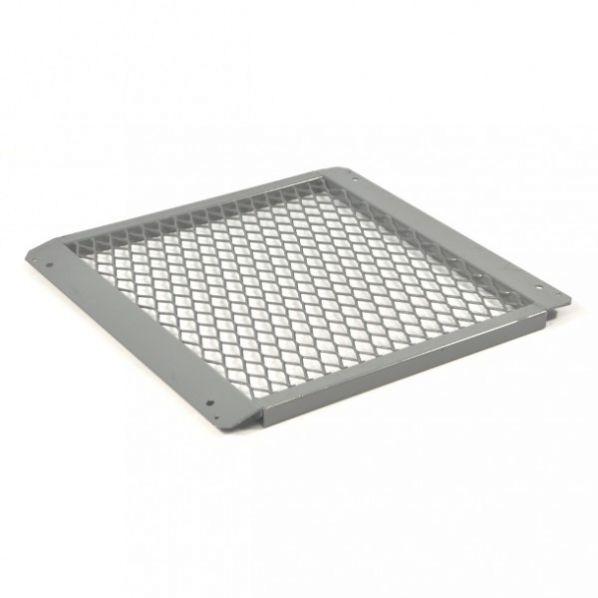 Rampe grillagée Rolléco - idéale pour les chantiers et travaux - L.2000mm_0