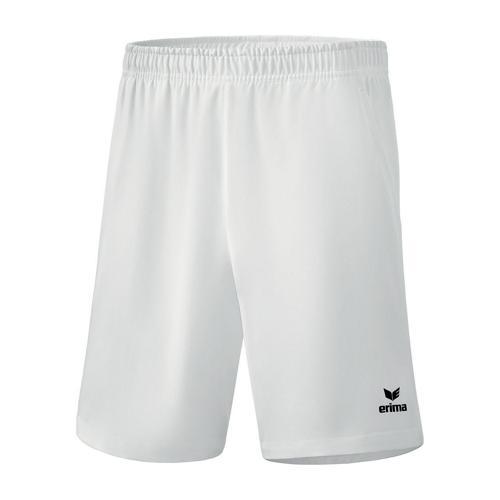 SHORT DE TENNIS - ERIMA - BLANC