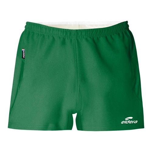 SHORT RUGBY CHELEM - ELDERA - VERT