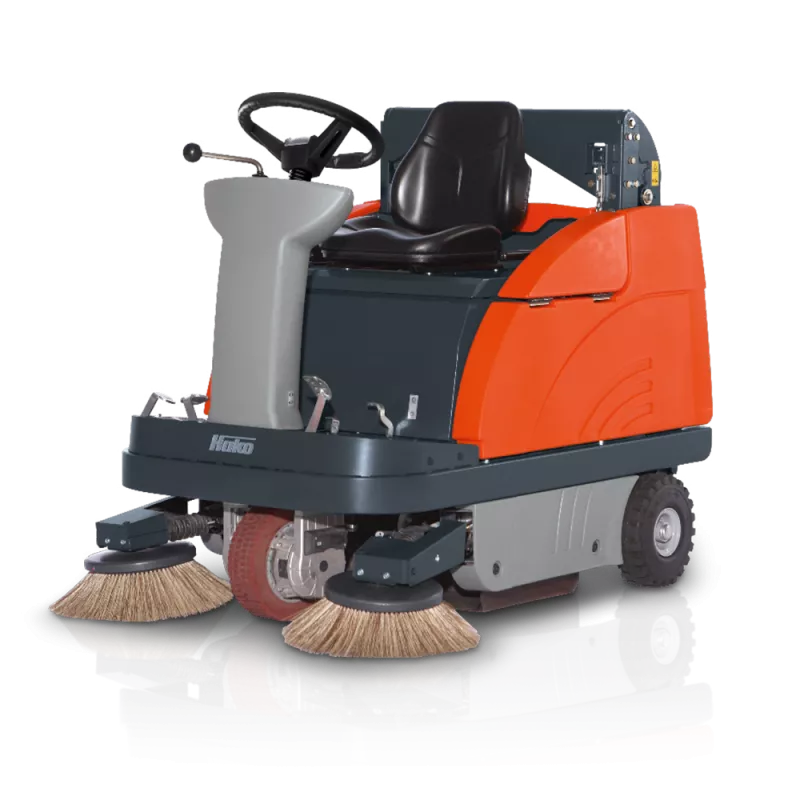 Balayeuse   autoportée       Sweepmaster B 980R/ RH - Balayeuse autoportée pour moyennes surfaces_0