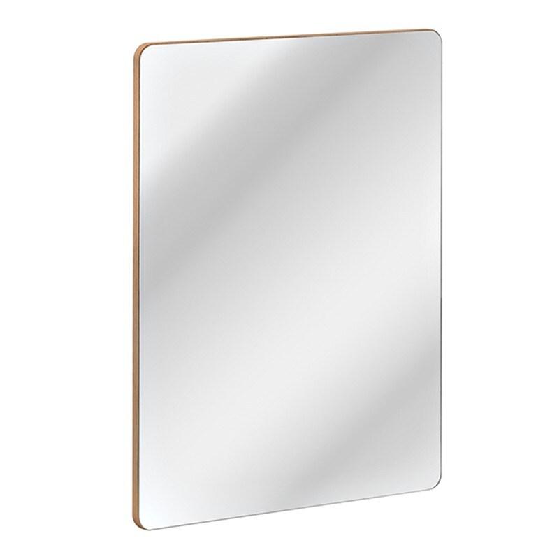 STELLAMEUBLES Miroir ARUBA rectangulaire salle de bain 60cm - 3667335109197_0