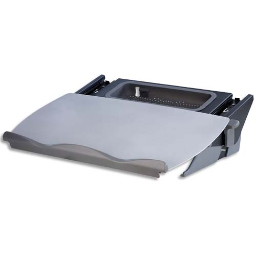 SUPPORT CLAVIER ÉCRITURE/PORTE-DOC EASY GLIDE 8210001