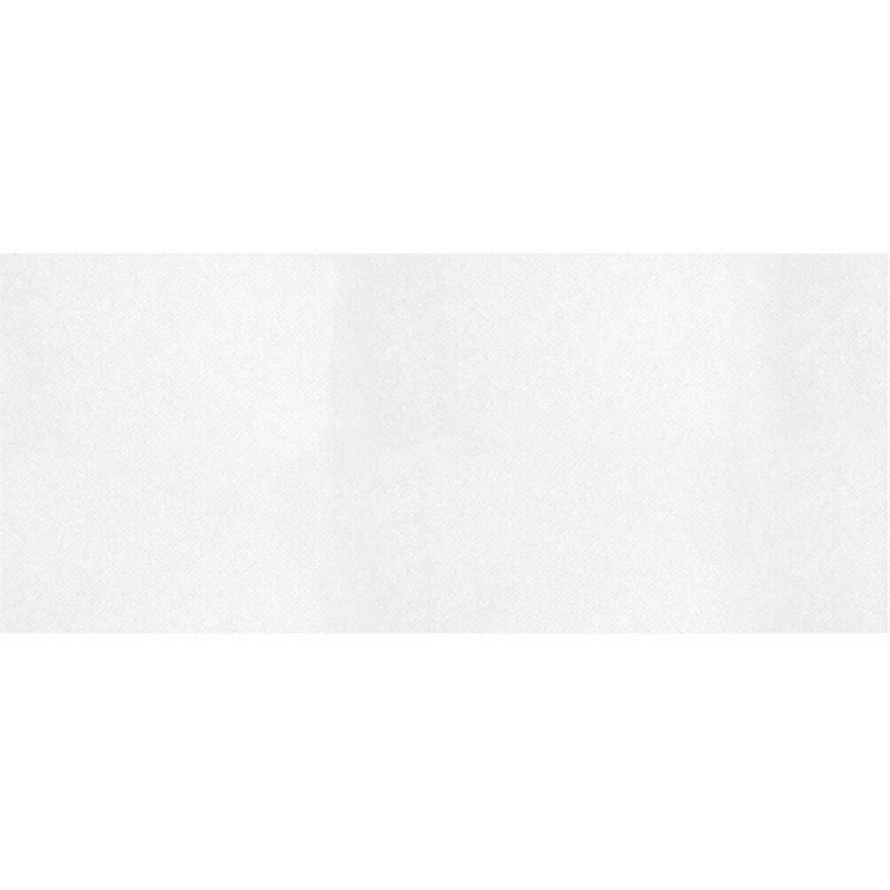 Tête-à-tête pliée en V intissé blanc 40x120cm - par 400_0