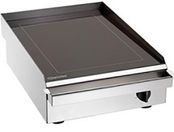 Table de cuisson professionnelle en céramique - 2,5 kW - 230 V - Bartscher_0