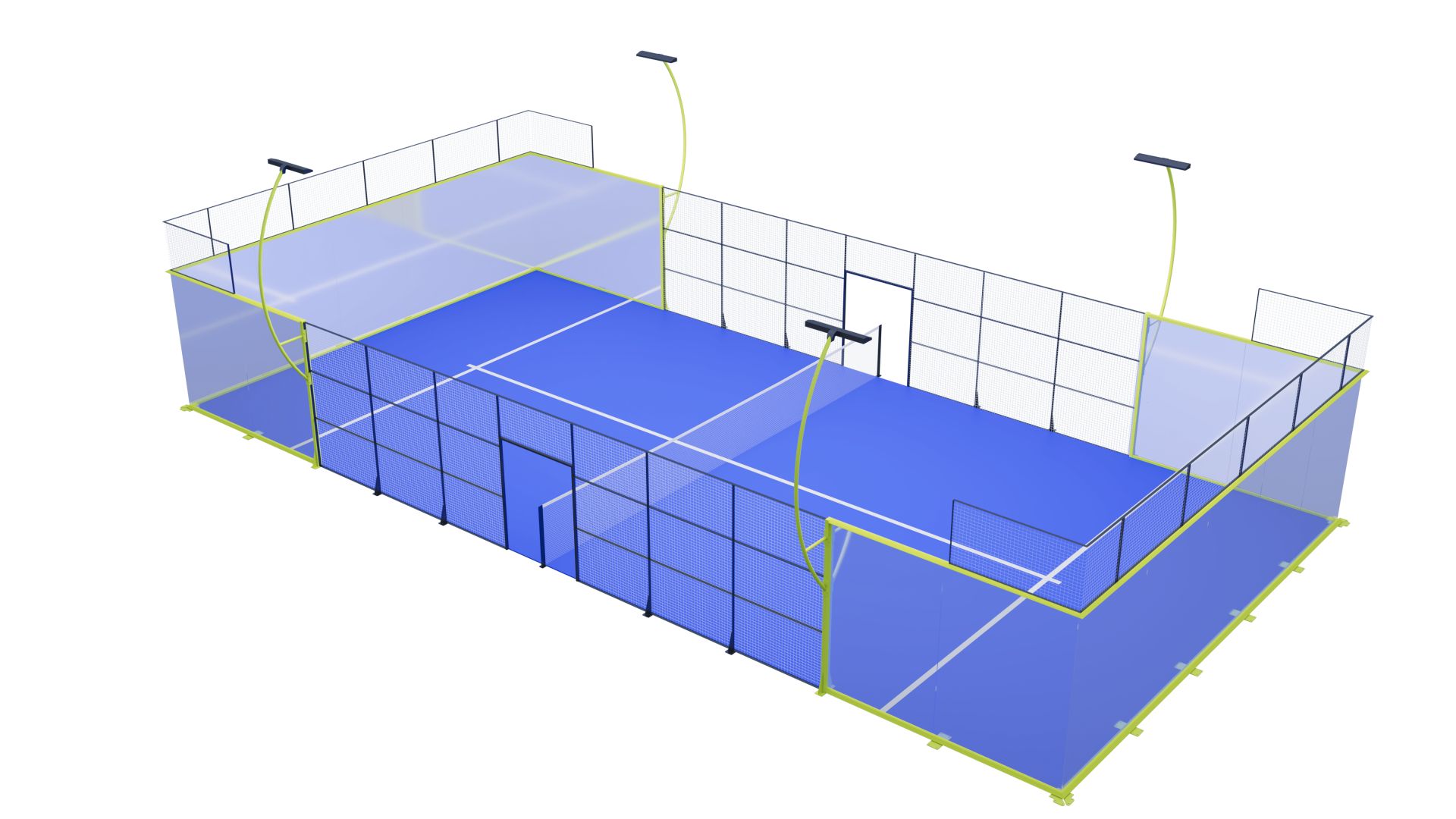 Terrain de Padel 3PS_0