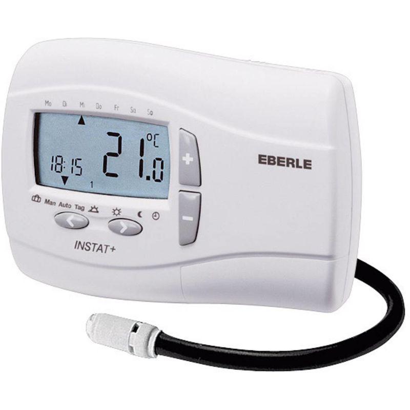 THERMOSTAT D'AMBIANCE MONTAGE APPARENT (EN SAILLIE) EBERLE INSTAT PLUS