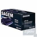 TONER LASER SAGEM CTR 33 NOIR