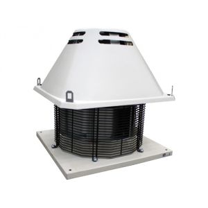 TOURELLE DE TOITURE CENTRIFUGE 2 VITESSE TRIPHASÉ 400 V - 1500/750 T/MN