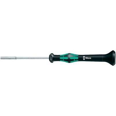 TOURNEVIS ÉLECTRONIQUE SIX PANS CREUX 4 MM WERA