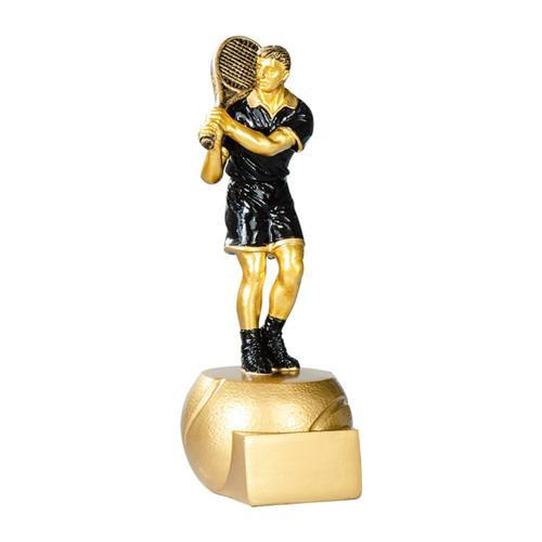 TROPHÉE RÉSINE TENNIS - 20CM
