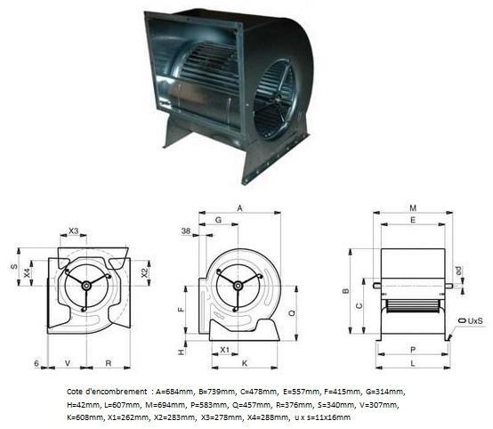 Ventilateur centrifuge at18/18 ss - 7700.6 nicotra-xnw_0