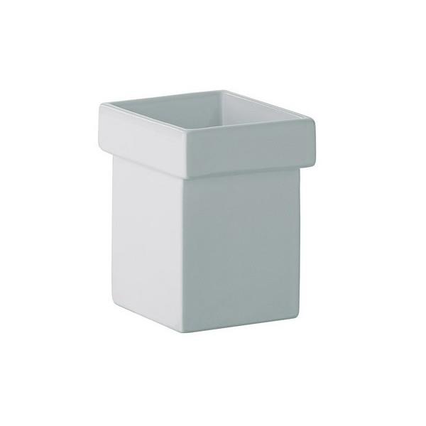 VERRE SKUARA CERAMIQUE 8 X 10 X 11 CM - CRISTINA ONDYNA SK52801