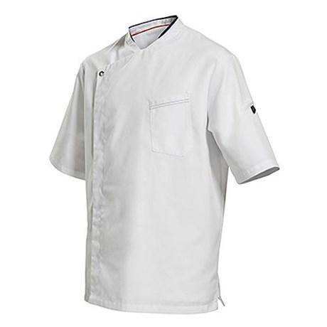 VESTE DE CUISINE HOMME BLANCHE STAN T.XL