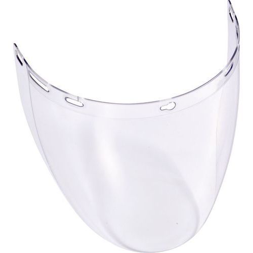 LOT DE 2 VISIÈRES VISORPC POLYCARBONATES - DELTA PLUS