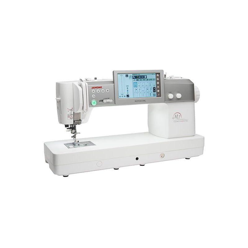 Janome Continental M7 Professional_0