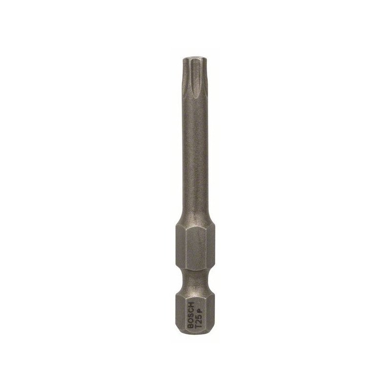 EMBOUT DE VISSAGE EXTRA DUR T25 - 49MM - BOSCH - 2607001638