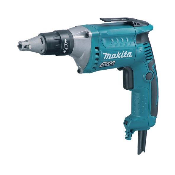 Visseuse électronique MAKITA FS6300 - 570W, 6000 tr/min, couple 11 N·m_0