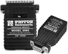 208X - Convertisseur d'interface RS232/RS485 - HDX via RTS - Débits jusqu'à 115,2 kbps - Miniature_0