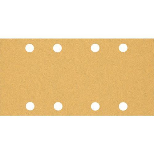 BOSCH 50 FEUILLES ABRASIVES RECTANGULAIRE C470 EXPERT - BOSCH