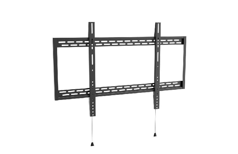 Wall Mount Slim XL - Support pour écran 125kg - VESA jusqu'à 900x600 - Taille écran typique 60''-100''_0