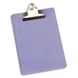 ALBA PORTE-BLOC EN PLASTIQUE POUR FORMAT A5 PLA5