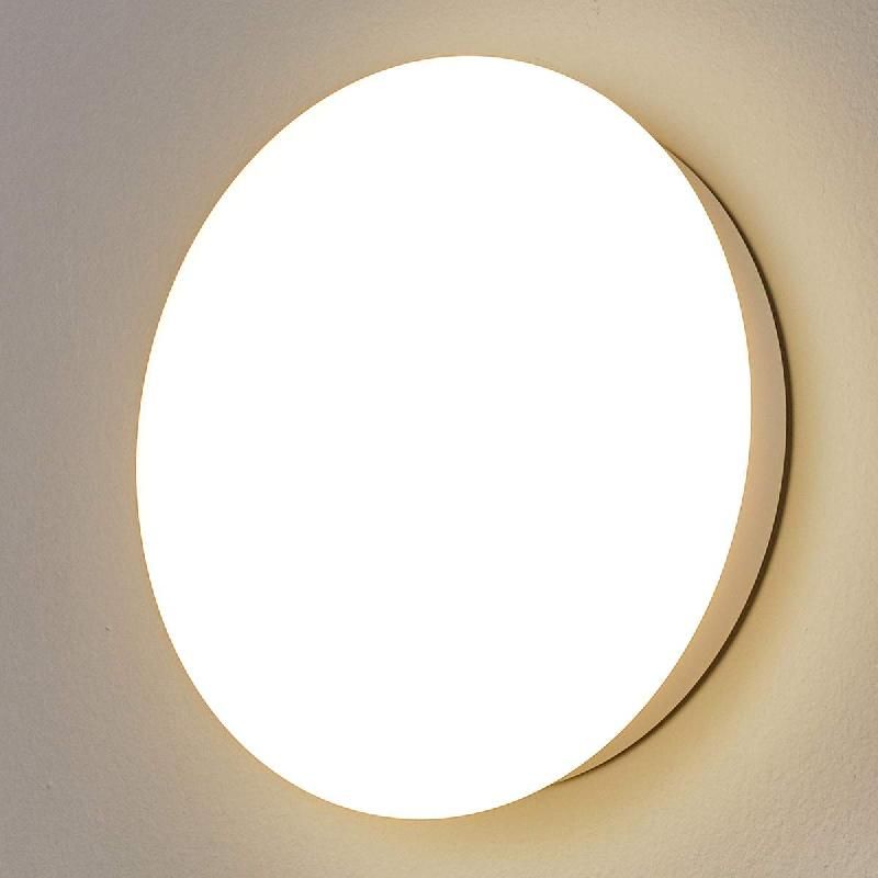 AKZENTLICHT APPLIQUE LED SUN 12 IP55 18 W 3 000 K BLANC CHAUD