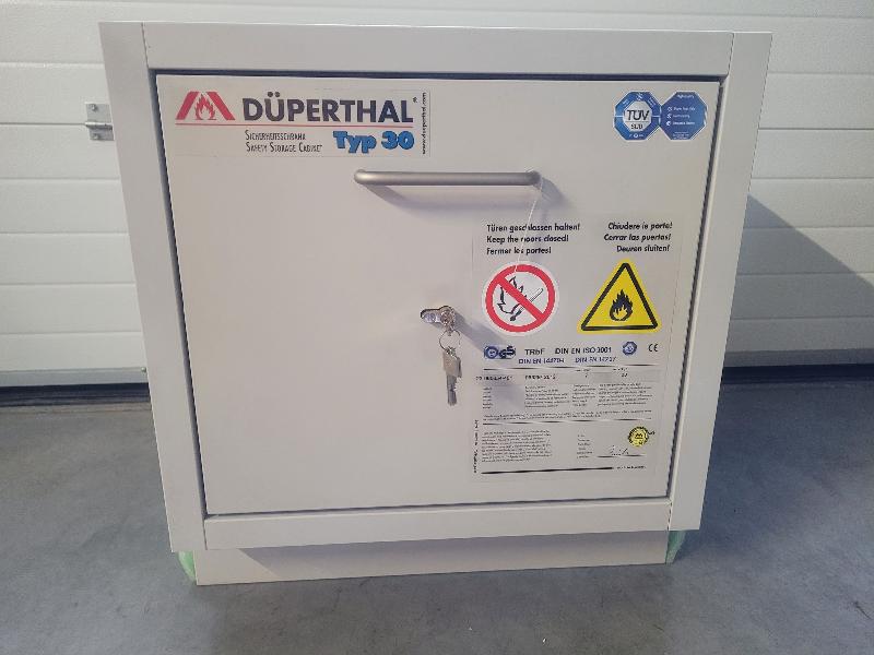 Armoire de sécurité düperthal basic uts bs-5_0