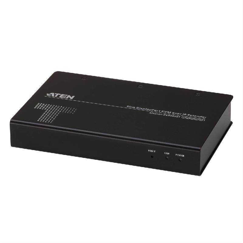 ATEN KE9900ST Émetteur KVM un affichage DisplayPort sur IP mince_0