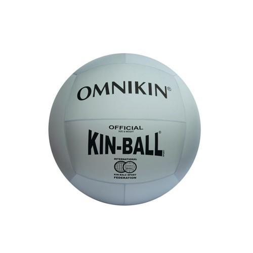 BALLON OMNIKIN® DE KIN-BALL® OFFICIEL GRIS