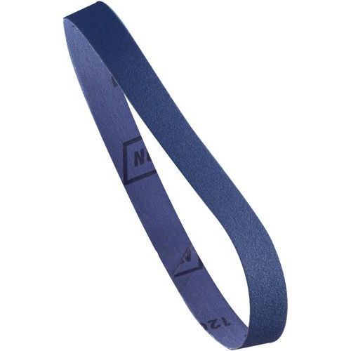 BANDE ABRASIVE ÉTROITE NORZON R822 100X920MM GRAIN 60 - NORTON