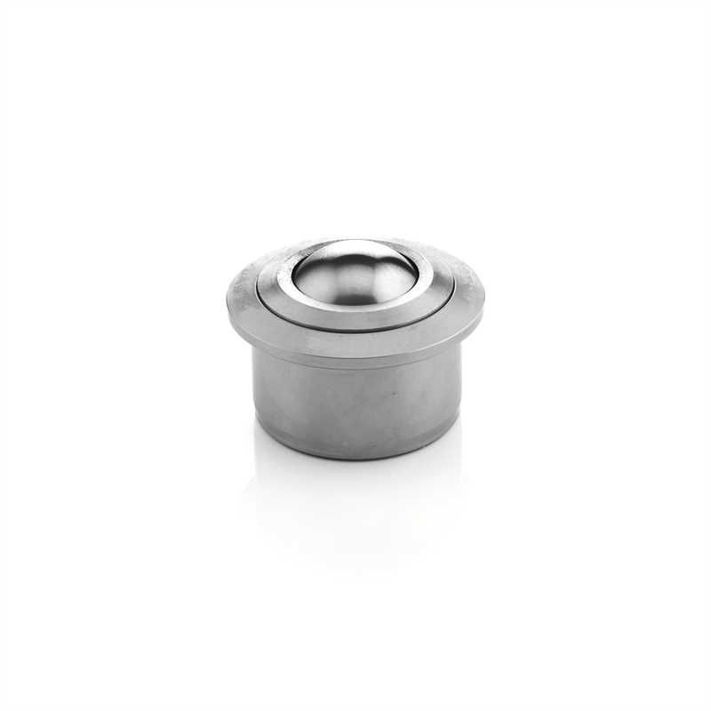 Billes à socle cylindrique épaulé - Série Type 70 - Guitel Hervieu - Charge de 100 à 600 kg_0
