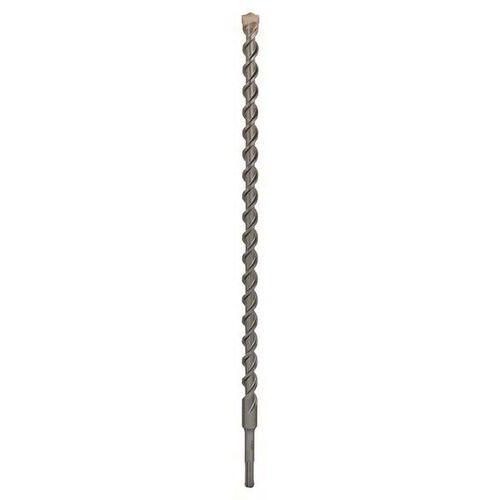 BOSCH 1 FORETS SDS-PLUS-5 POUR MARTEAU PERFORATEUR - LONGUEUR 400 MM