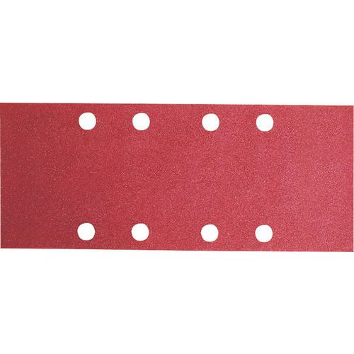 BOSCH 50 FEUILLE ABRASIVE C430, DIMENSIONS 93 230 MM, 60 GRAIN