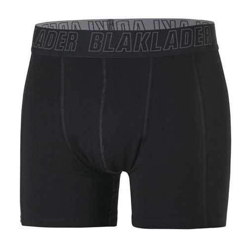 BOXER NOIR TAILLE S - BLAKLADER