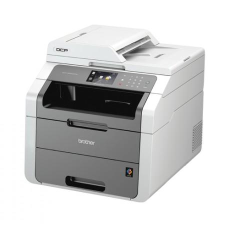 Brother DCP-9020CDW - Multifonction LED A4 couleur - 2400 x 600 DPI - 18 ppm - Wifi - Référence DCP9020CDWRF1_0