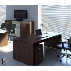 Bureau de direction élégant et robuste - QUANDO - MDD_0