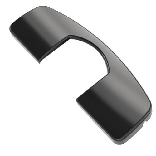 CACHE CHARNIÈRE SENSYS - ACIER NOIR OBSIDIEN - PAR 10 HETTICH