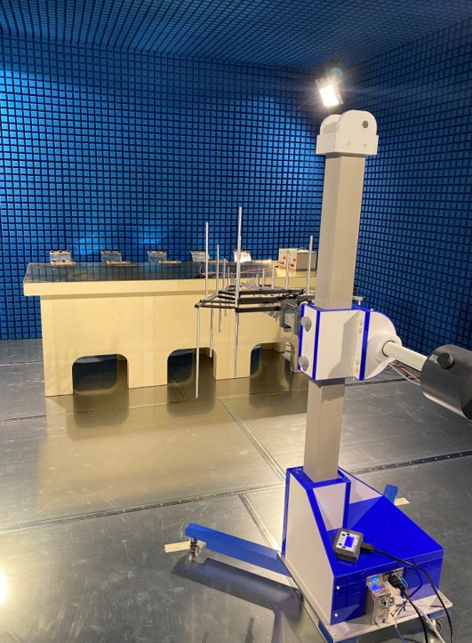 Cage de Faraday RF pour protection des équipements sensibles en milieux hospitalier, industriel et de recherche_0