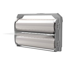 CARTOUCHE DE PLASTIFICATION POUR PLASTIFIEUSE GBC FOTON 30 - 125 MICRONS.