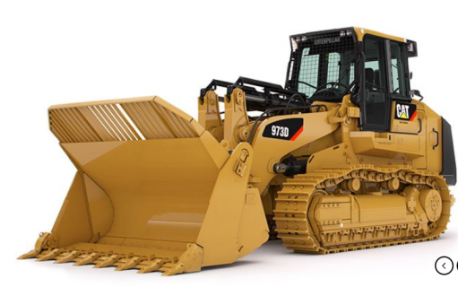 Chargeuses sur chaînes caterpillar 973d wh_0