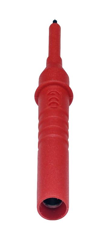 CHAUVIN ARNOUX - Pointe de touche rouge amovible pour DDT/VAT - 600V CAT IV - pour CA 704, CA 740, CA 760_0