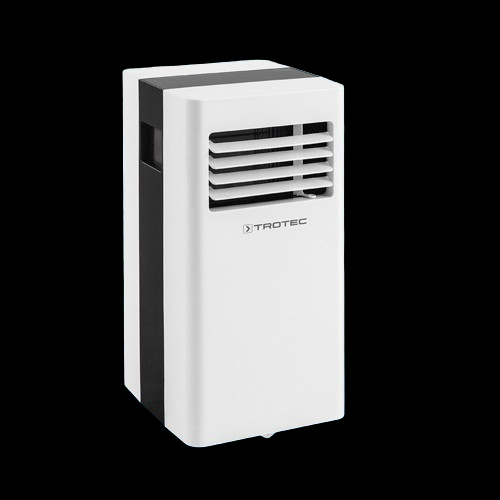 Climatiseur mobile silencieux PAC 2100 X - 2 kW, 7000 BTU/h, déshumidification et purification d'air_0