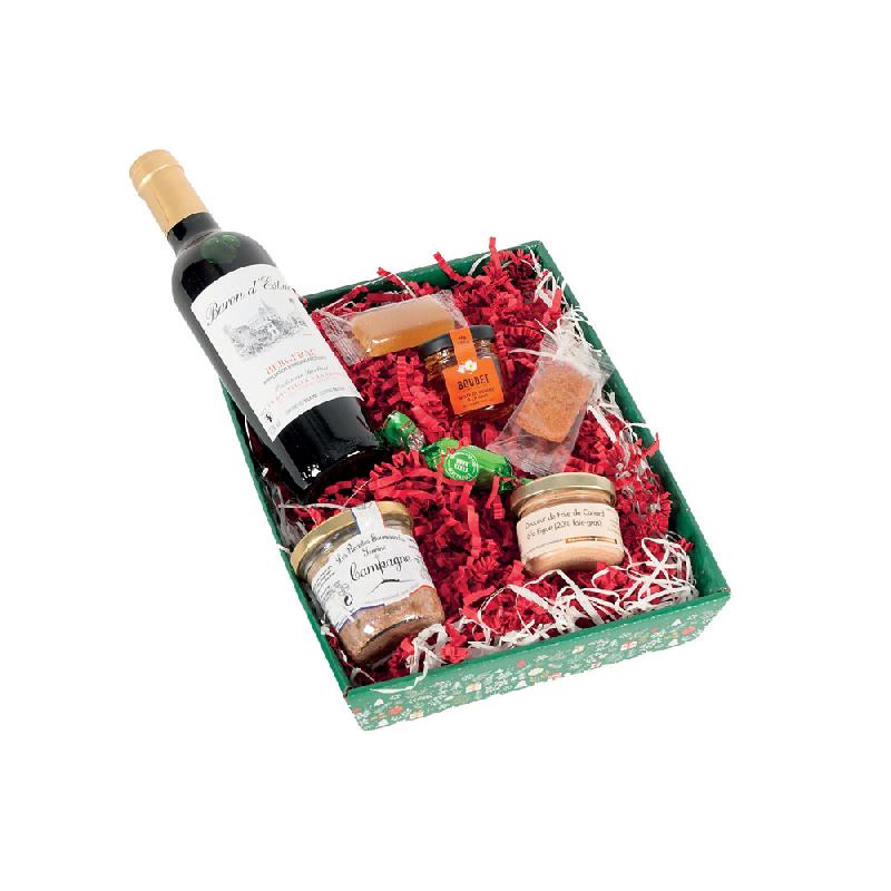 Coffret gourmand « Régal »_0