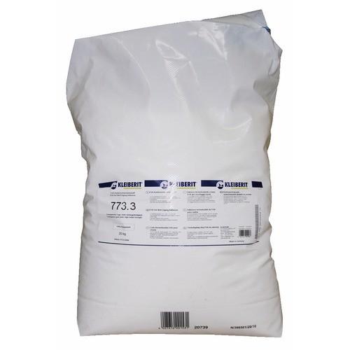 COLLE THERMOPLASTIQUE - POUR PLAQUEUSES DE CHANTS AUTOMATIQUES - 20 KG - 773 KLEIBERIT