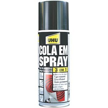 Colle UHU Spray universel 3 en 1 (500 ml) - 4026700384604_0