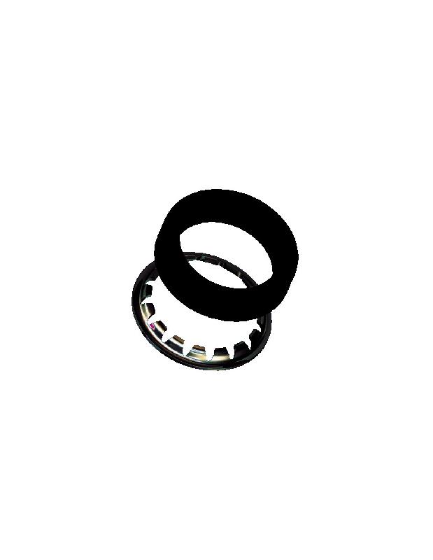 PAQUET DE 20 COLLETS MOBILES 15X21 D10 - GRIPP - 1006