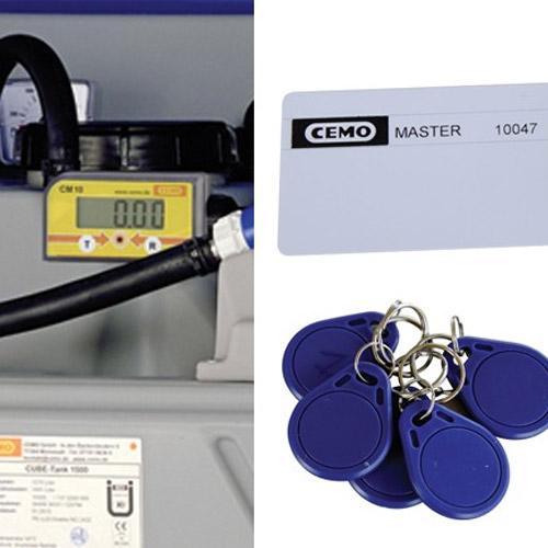 Compteur digital CMT10 - CEMO - 10763F_0