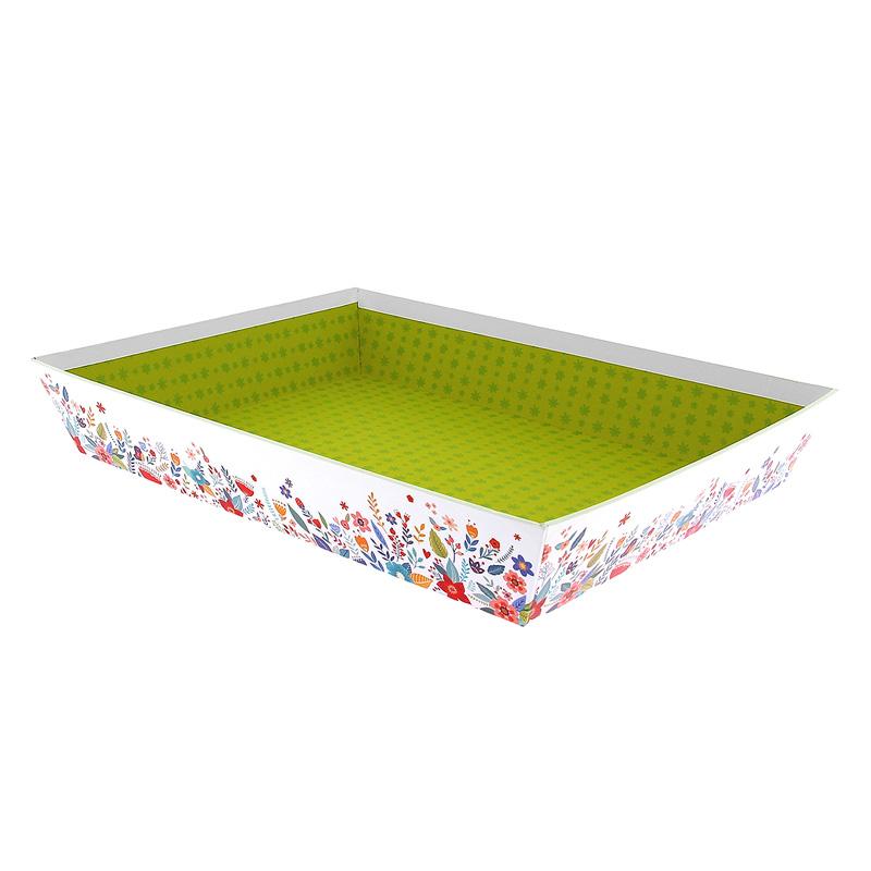 Corbeille carton rectangle Primavera 36x27 -_0