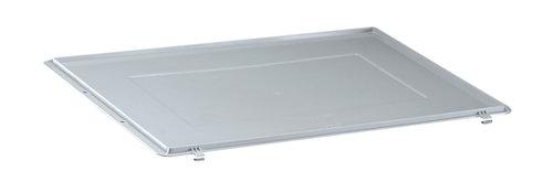 COUVERCLE POUR CAISSE PLASTIQUE THEMA L.600 X P.400 MM